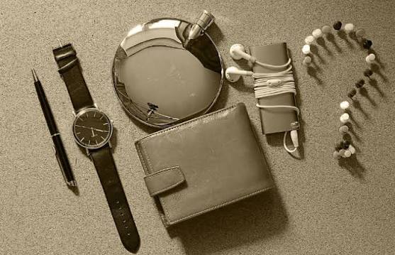 MEN'S ACCESSORIES