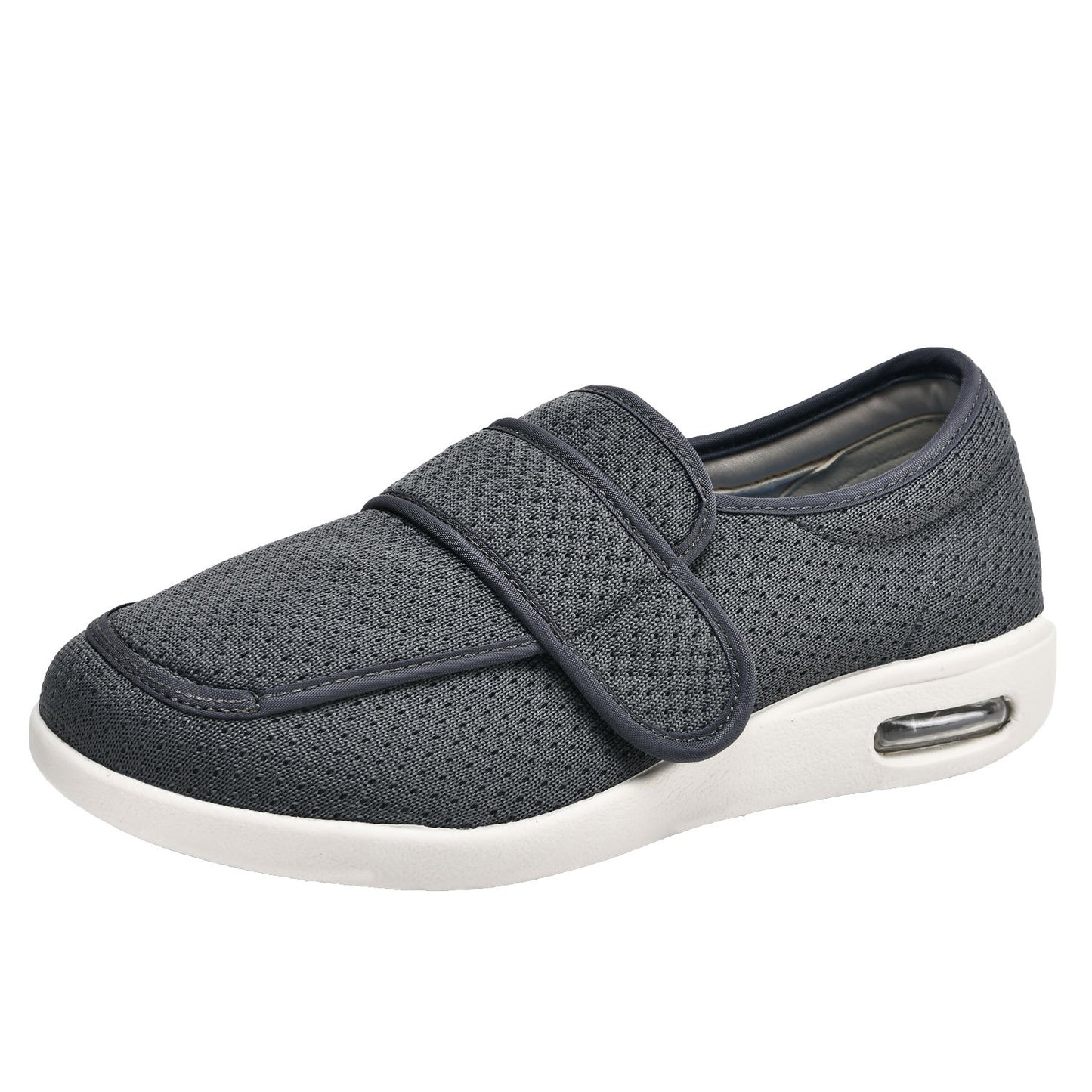 Men Women Orthopedics Wide Feet Swollen Walking Casual Shoe Thumb Eversion Adjusting Soft Comfortable Diabetic Man Shoes