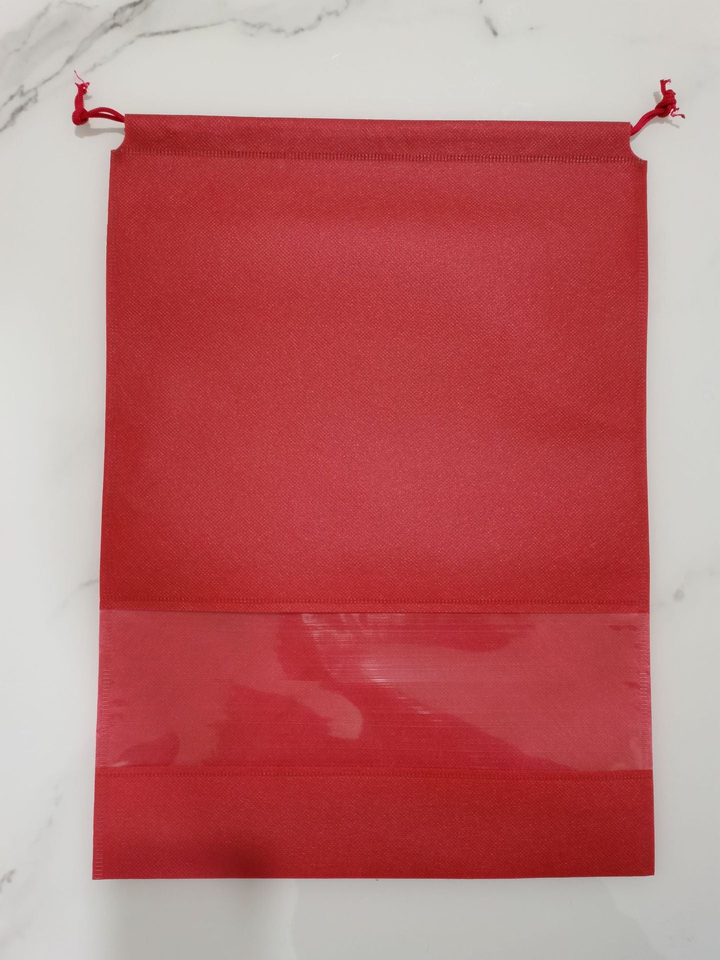 Non Woven Shoe Bag Storage Bag, Shoe Storage Drawstring Strap Mouth, Shoe Storage Bag, Dustproof Bag, Zipper Shoe Bag